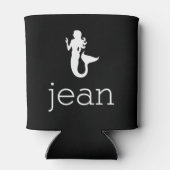 Rafraichisseur De Cannettes Nom avec sirène (Dos)