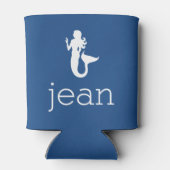 Rafraichisseur De Cannettes Nom avec sirène (Dos)