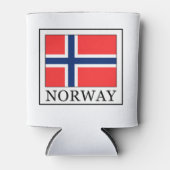 Rafraichisseur De Cannettes Norvège (Devant)