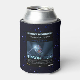 Rafraichisseur De Cannettes Nounours dans l'espace