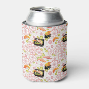 Rafraichisseur De Cannettes Nourriture japonaise : Motif 2 de sushi