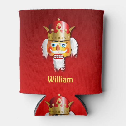 Rafraichisseur De Cannettes Nutcracker King (Devant)