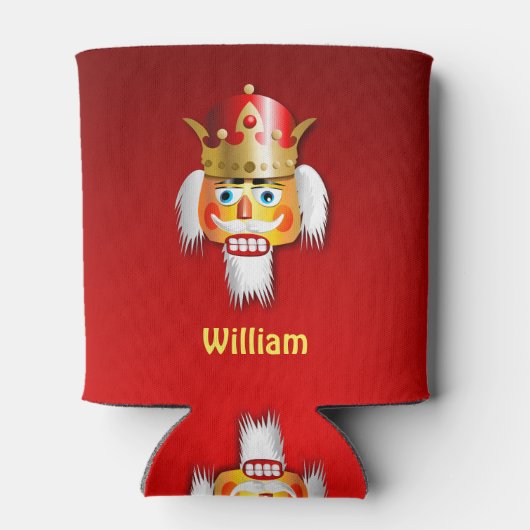 Rafraichisseur De Cannettes Nutcracker King (Dos)