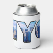 RAFRAICHISSEUR DE CANNETTES NYC (Can devant)