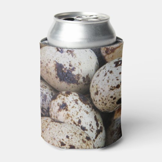 Rafraichisseur De Cannettes Oeufs de caille (Can devant)