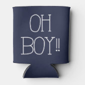 RAFRAICHISSEUR DE CANNETTES OH GARÇON ! ! | (Devant)