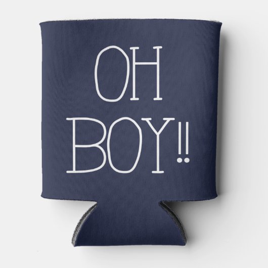 RAFRAICHISSEUR DE CANNETTES OH GARÇON ! ! | (Devant)