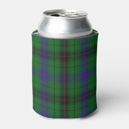 Rafraichisseur De Cannettes Old Scotsman Clan Davidson Tartan (Can devant)