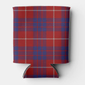 Rafraichisseur De Cannettes Old Scotsman Clan Hamilton Tartan (Devant)