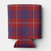 Rafraichisseur De Cannettes Old Scotsman Clan Hamilton Tartan (Dos)