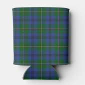 Rafraichisseur De Cannettes Old Scotsman Clan Johnstone Johnston Tartan (Dos)