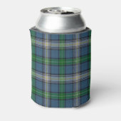 Rafraichisseur De Cannettes Old Scotsman Clan MacDowall MacDowell Tartan (Can Dos)