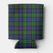 Rafraichisseur De Cannettes Old Scotsman Clan MacEwen Tartan (Devant)