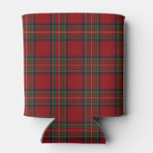 Rafraichisseur De Cannettes Old Scotsman Clan Stewart Tartan (Dos)