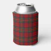 Rafraichisseur De Cannettes Old Scotsman Clan Stewart Tartan (Can Dos)