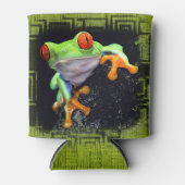 Rafraichisseur De Cannettes Options encadrées de la grenouille 3 (Devant)