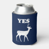 RAFRAICHISSEUR DE CANNETTES OUI DEER FUNNY COOLIE (Can devant)