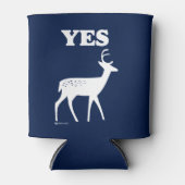 RAFRAICHISSEUR DE CANNETTES OUI DEER FUNNY COOLIE (Devant)