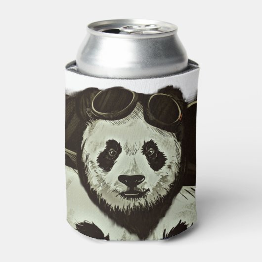 Rafraichisseur De Cannettes Ours Panda (Can devant)