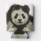 Rafraichisseur De Cannettes Ours Panda (Dos)