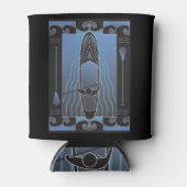 Rafraichisseur De Cannettes Paddleboard (Devant)