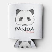 Rafraichisseur De Cannettes Panda Dreamer (Devant)