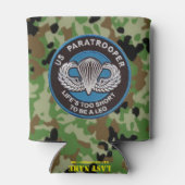 RAFRAICHISSEUR DE CANNETTES PARATEUR AMÉRICAIN (Dos)