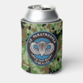 RAFRAICHISSEUR DE CANNETTES PARATEUR AMÉRICAIN (Can Dos)