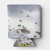 RAFRAICHISSEUR DE CANNETTES PARATROOPERS (Dos)