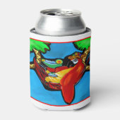 RAFRAICHISSEUR DE CANNETTES PARCOURS DE PARTI (Can devant)