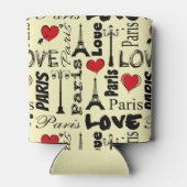 Rafraichisseur De Cannettes Paris (Dos)