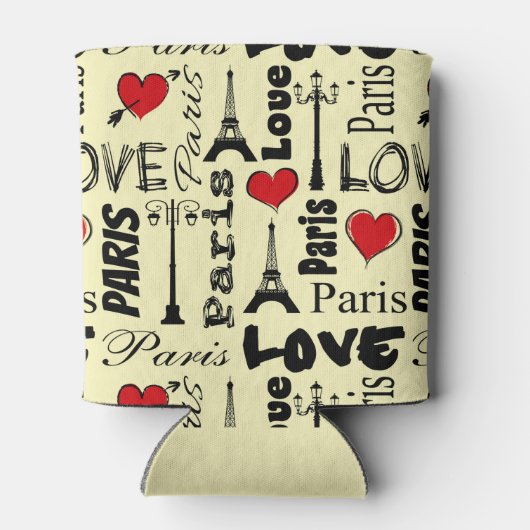 Rafraichisseur De Cannettes Paris (Dos)