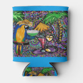 Rafraichisseur De Cannettes Parrot Beach Party (Devant)