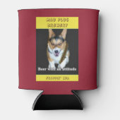 Rafraichisseur De Cannettes Pâte de brassage de bouchon (Devant)