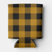 Rafraichisseur De Cannettes Pâte de refroidissement pour sériole en or et noir (Devant)