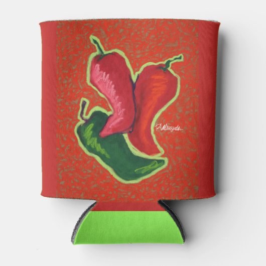 Rafraichisseur De Cannettes Pâte de salsa (Devant)