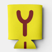 Rafraichisseur De Cannettes Pâte utopique (Dos)