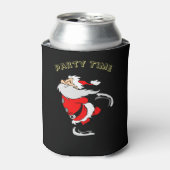 Rafraichisseur De Cannettes Patinage du Père Noël (Can devant)