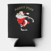 Rafraichisseur De Cannettes Patinage du Père Noël (Devant)