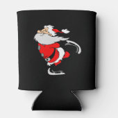 Rafraichisseur De Cannettes Patinage du Père Noël (Dos)