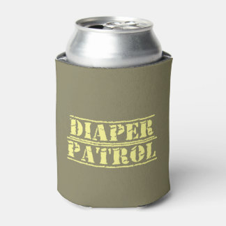Rafraichisseur De Cannettes Patrol Pouvant refroidir (Jaune)