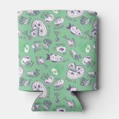 Rafraichisseur De Cannettes Pattern with food (Dos)