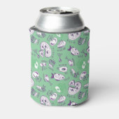 Rafraichisseur De Cannettes Pattern with food (Can Dos)