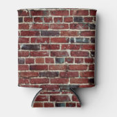 Rafraichisseur De Cannettes Patters de Brick Wall Cool Texture (Devant)
