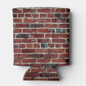 Rafraichisseur De Cannettes Patters de Brick Wall Cool Texture (Dos)