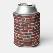 Rafraichisseur De Cannettes Patters de Brick Wall Cool Texture (Can Dos)