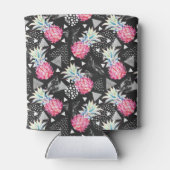 Rafraichisseur De Cannettes Patters de Textured Triangle Pineapple (Dos)