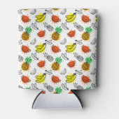 Rafraichisseur De Cannettes Patters de Vector Graphic Seamless (Devant)