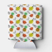 Rafraichisseur De Cannettes Patters de Vector Graphic Seamless (Dos)