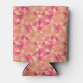 Rafraichisseur De Cannettes Patters géometricaux (Devant)